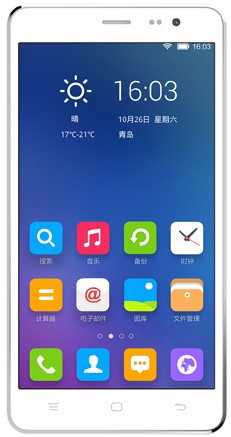 Hisense HS-I635T Dual SIM TD-LTE